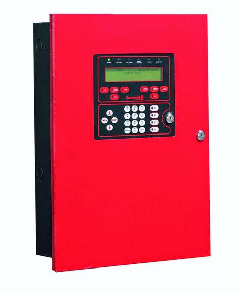 electrical control boxes for fire control system|satellite fire alarm control panel.